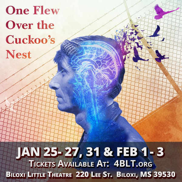 One Flew Over the Cuckoo's Nest Biloxi Little Theatre